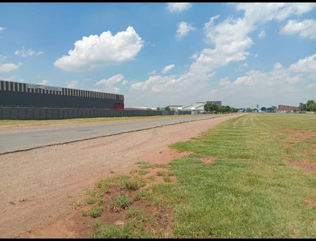 INDUSTRIAL PROPERTY TO RENT IN NOLDICK